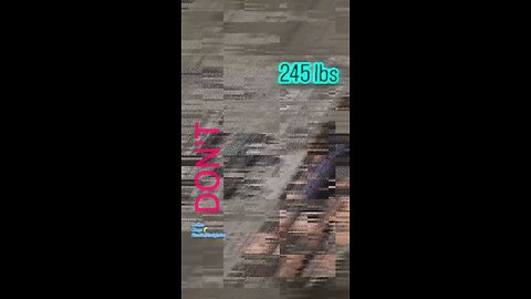 245lbs Leg Extensions (Medium) | #shorts #fitness #legs🦵