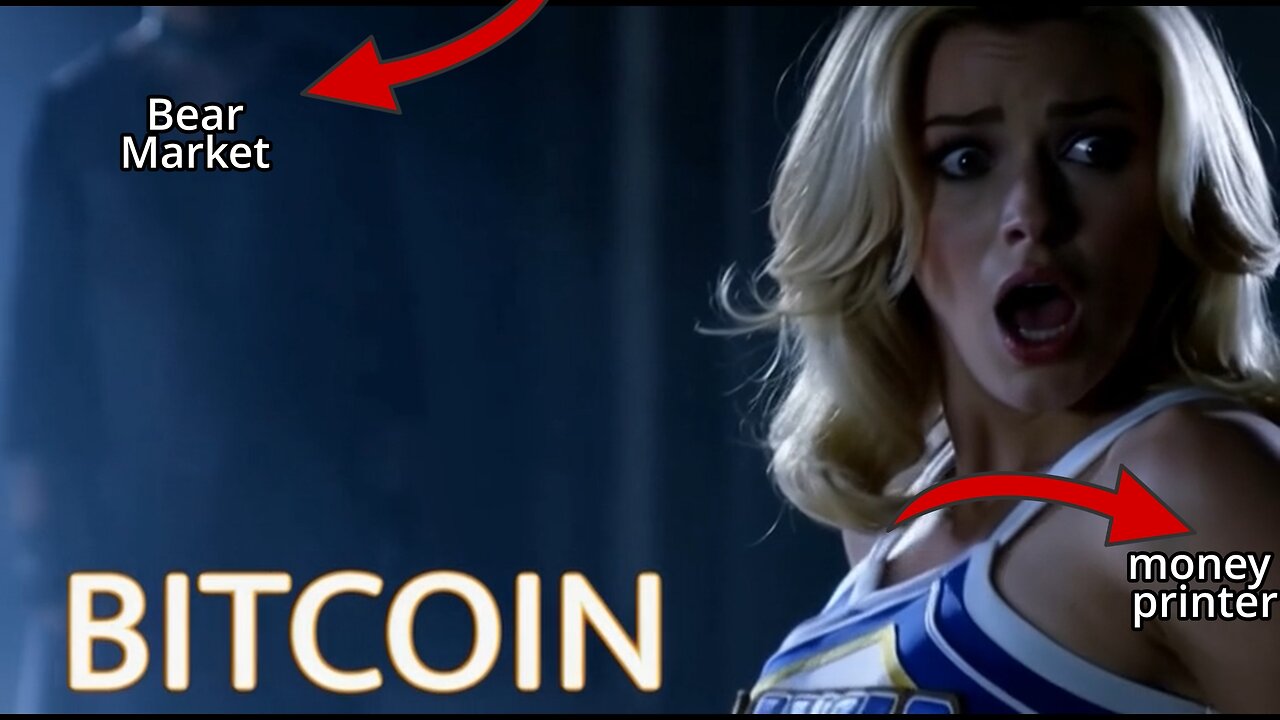 Will The Bear Market Beat The Money Printer?