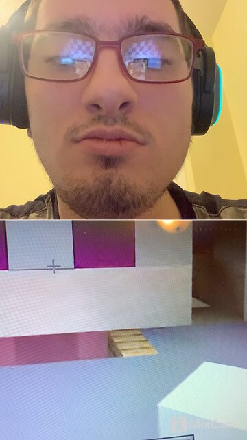 My reaction to how to build a Blue’s Clues house in Minecraft