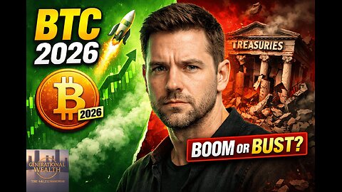 Bitcoin 2026 Comeback? Whales Go All-In As Crypto Treasuries Face Extinction