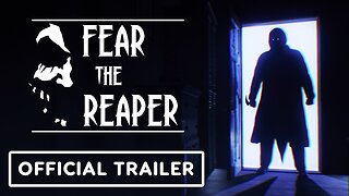 Fear the Reaper - Official Reveal Trailer