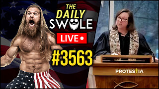 Early Bird, Vegans & The Most Unhinged Video I've Seen This Year | Daily Swole #3563