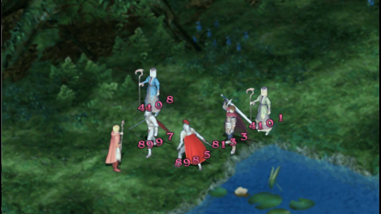 UR Tears to Tiara Kakan no Daichi ティアーズ・トゥ・ティアラ Portable 48 NG+ Devil Mode Max Level Story Battles Continued 10