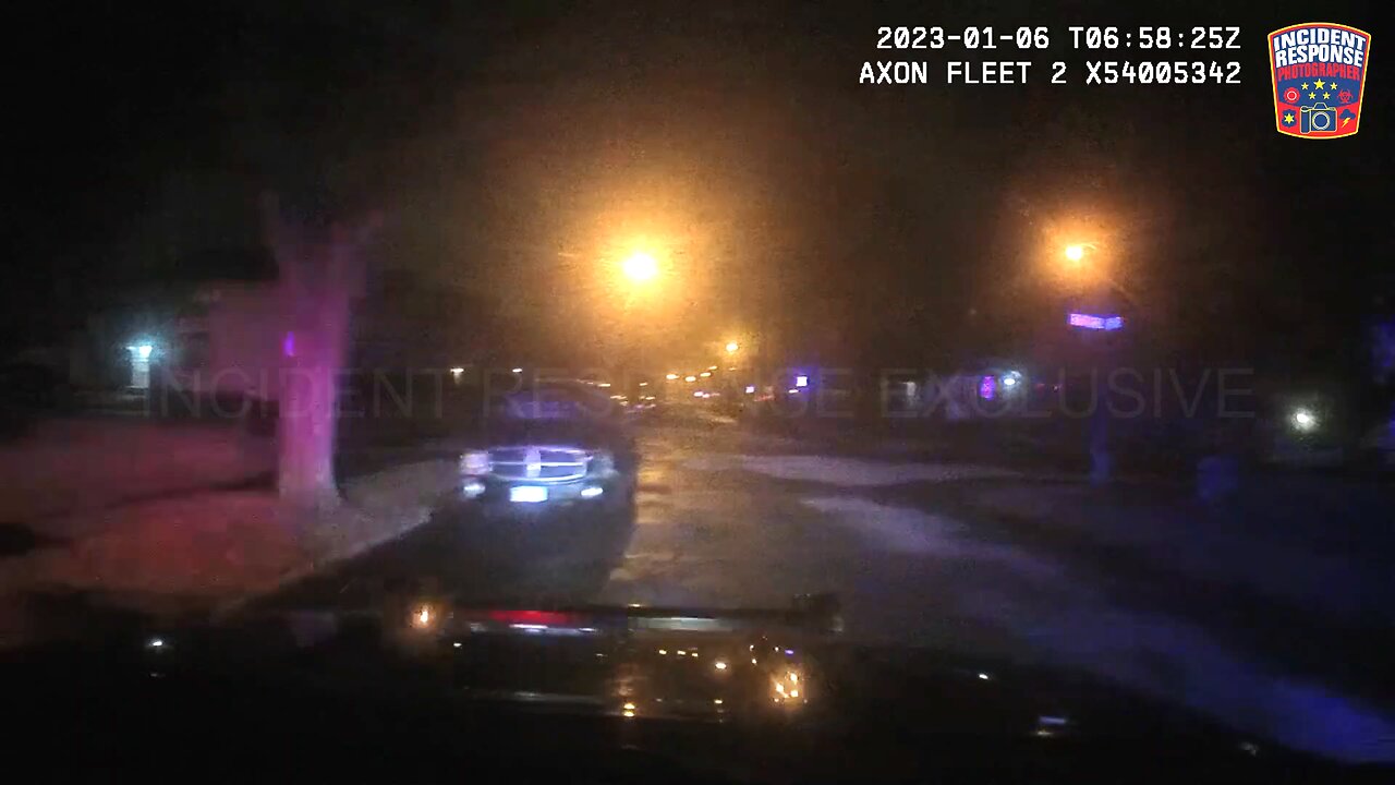 Dash Cam: Milwaukee Police Pursuit of Dodge Durango