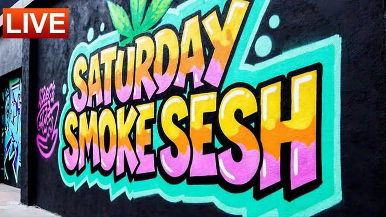 🤘😤🎶 Saturday Wake & Bake 🎶😤🤘