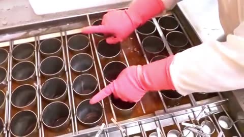 Chocolate, Mango Ice-cream Production Factory