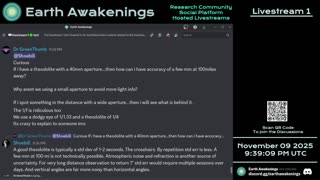 Earth Awakenings - Livestream 1 - #4138