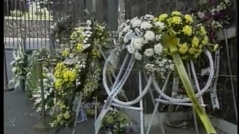Japan NHK September 16, 2001 400pm-430pm JST