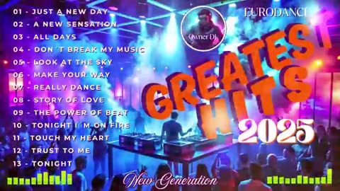 Owner DJ - Greatest Hits 2025