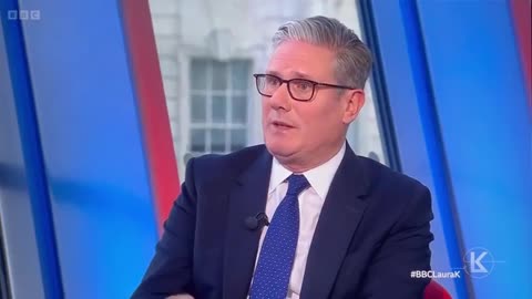 Starmer can't answer the question - because it needs a digital currency (coming soon)