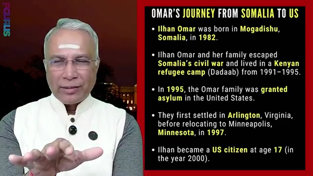 Kash Patel at FBI: Ilhan Omar Probe Coming Back?