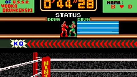 Arcade Longplay 857 Super Punch-Out