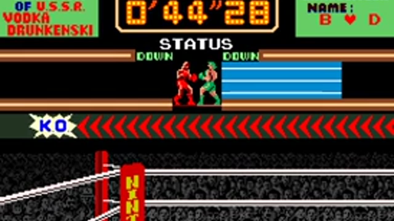 Arcade Longplay 857 Super Punch-Out