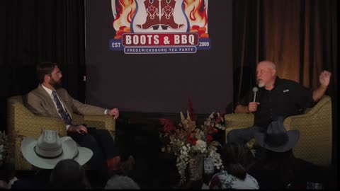 Alex Newman Interviews Texas Congressman Chip Roys
