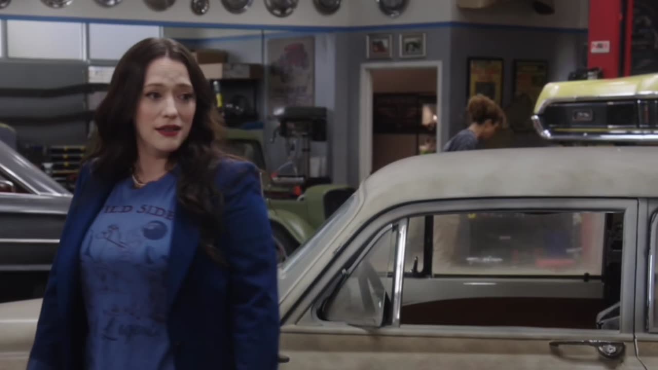 Riley and Gabe 2x01 scenes