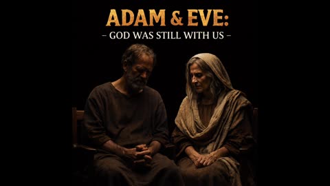 Adam and Eve: Our Sin, Our Exile, and the God Who Stayed