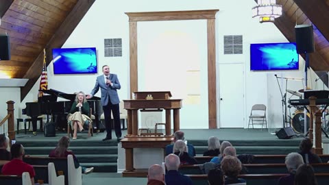 Sunday Morning Service 2/8/2026