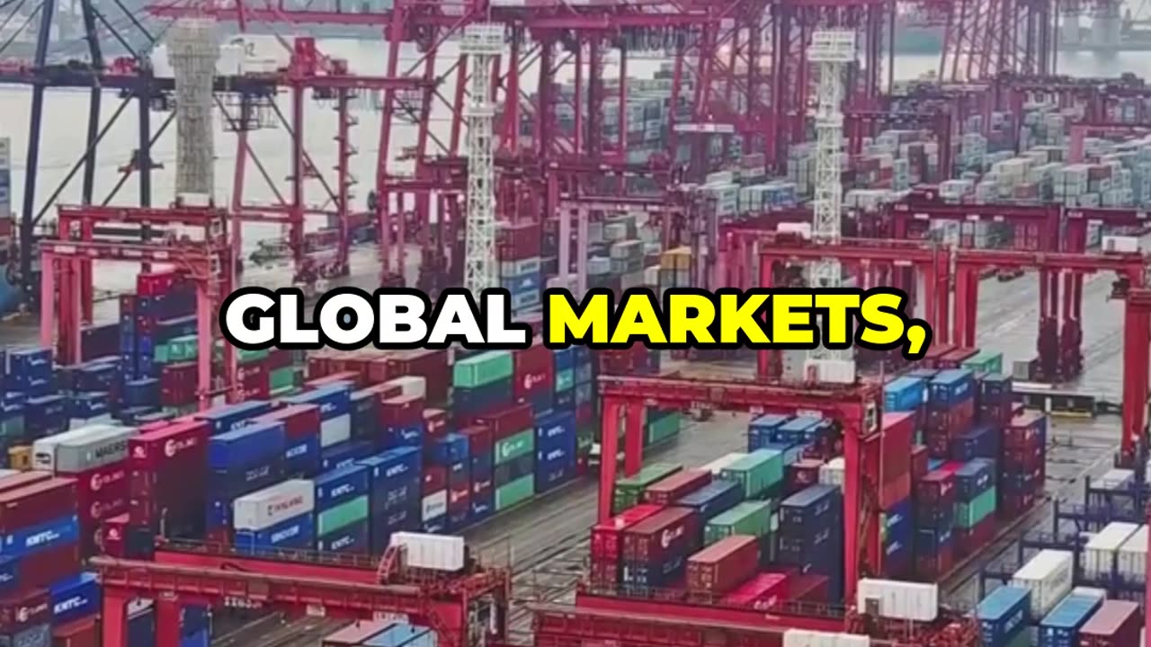 US–China Tensions Explained in 60 Seconds