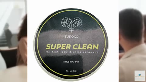 Turoxo Super Clean Dust Remover Cleaning Gel for PC Keyboards, Car Vent, Home an