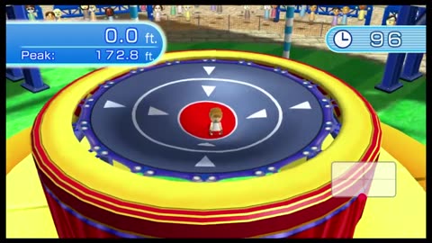 Wii Fit U Part4