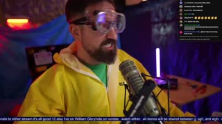 Cyraxx on John John's stream 2025-11-09 "Cyraxx's Lawyer Made a BIG Mistake"