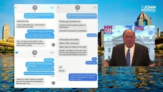 The John Fredericks Show [Live Radio & TV] October 6, 2025