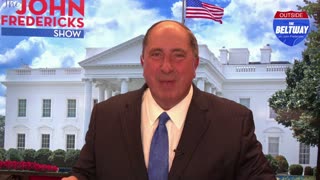 The John Fredericks Show [Live Radio & TV] October 6, 2025