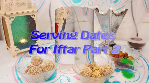 Serving Dates In Iftar