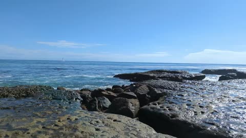 Rocky Monterey Bay