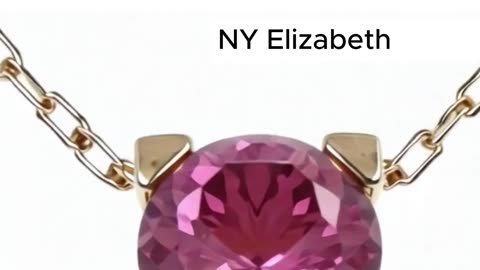 Cartier C de Cartier Necklace