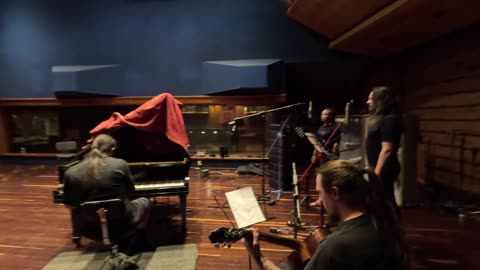 OCEANS OF SLUMBER - Wicked Game (Chris Isaak cover) (Official Music Video)