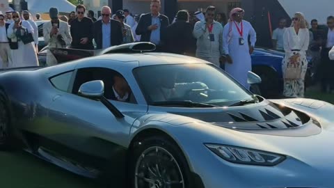 🚀👀 Watch How Ferrari UAE Takes Down Bugatti in Dubai! | LuxurySportsCars