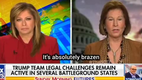 Not only was the CIA involved in our elections, but Smartmatic's Peter Neffenger