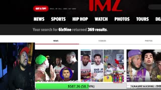 Meg Thee Stallion Back LYING again? Offset vs Finesse2x. 6ix9ine house robbed.. HERES WHO DID IT