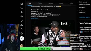 Meg Thee Stallion Back LYING again? Offset vs Finesse2x. 6ix9ine house robbed.. HERES WHO DID IT