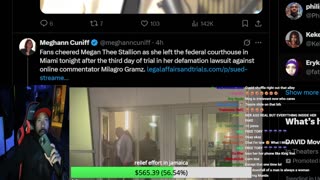 Meg Thee Stallion Back LYING again? Offset vs Finesse2x. 6ix9ine house robbed.. HERES WHO DID IT