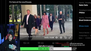 Meg Thee Stallion Back LYING again? Offset vs Finesse2x. 6ix9ine house robbed.. HERES WHO DID IT