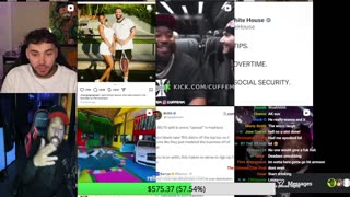 Meg Thee Stallion Back LYING again? Offset vs Finesse2x. 6ix9ine house robbed.. HERES WHO DID IT