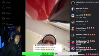 Meg Thee Stallion Back LYING again? Offset vs Finesse2x. 6ix9ine house robbed.. HERES WHO DID IT