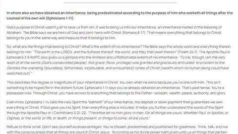 Rhapsody of realities December 30, 2025