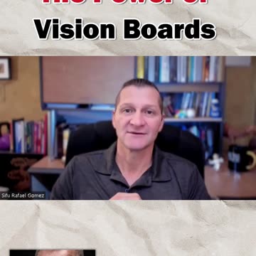 The Power of Vision Boards