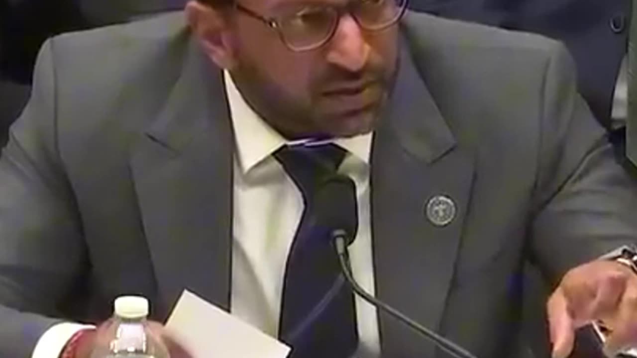 Congressman Tom Tiffany probes Director Patel: Is China the fentanyl puppet master?