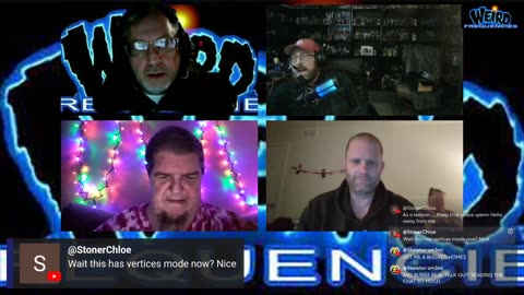 Weird Frequencies TV