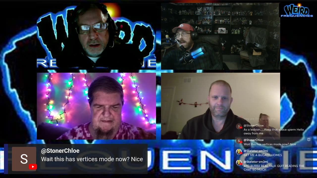 Weird Frequencies TV