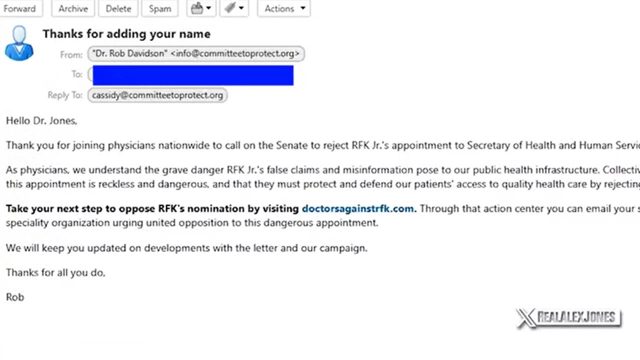 Gates Trying to Block RFK Jr Selection as HHS Secretary