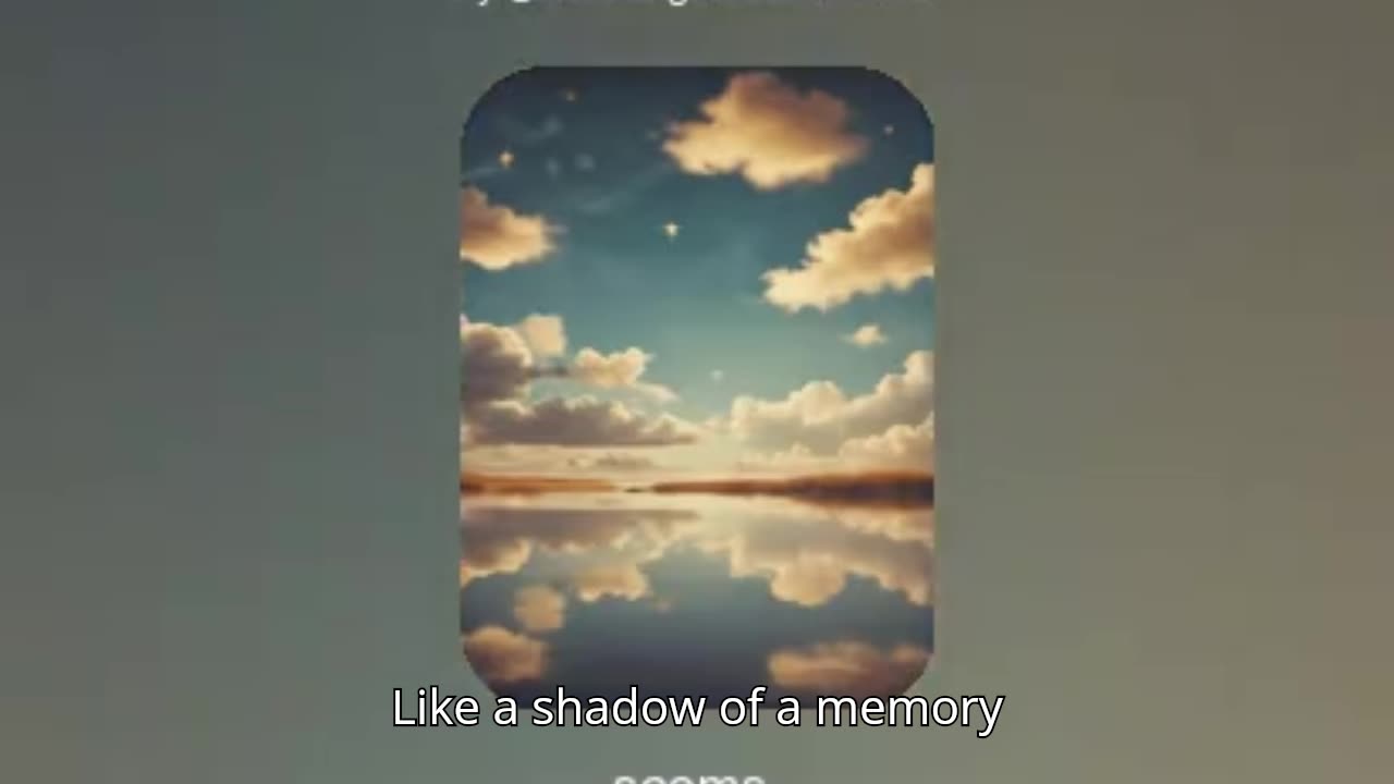 Lost in a Dream