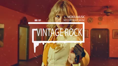 MokkaMusic: Vintage Surf Rock Tarantino Style - Outlaws