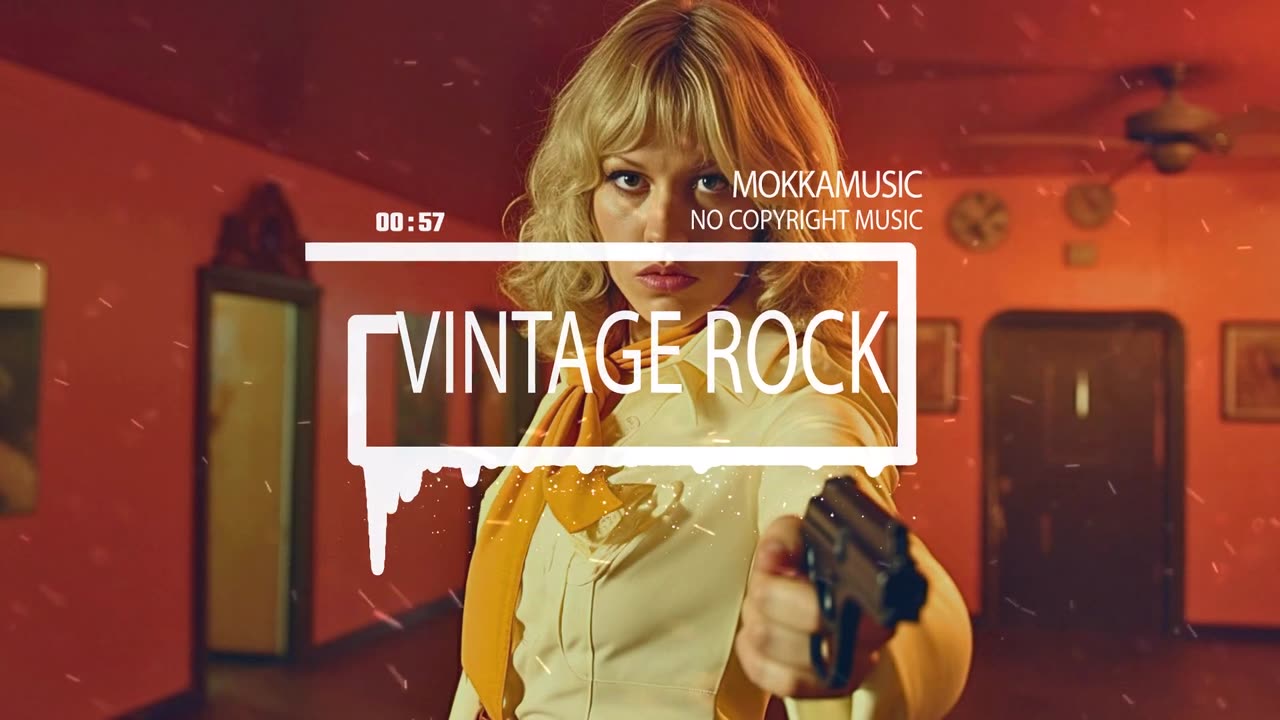 MokkaMusic: Vintage Surf Rock Tarantino Style - Outlaws