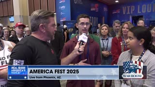The WarRoom Panel Debates The AI Question With The WarRoom Posse, Live At America Fest