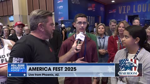 The WarRoom Panel Debates The AI Question With The WarRoom Posse, Live At America Fest